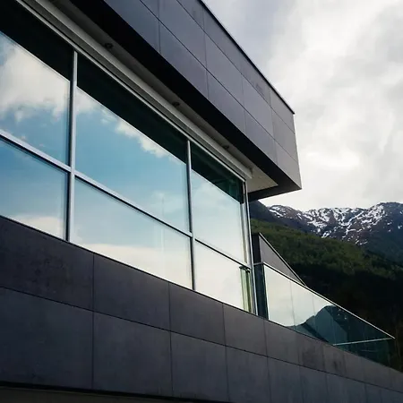 Hardanger House Hotell Jondal