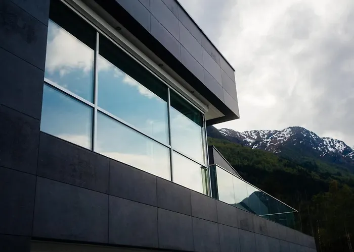 Hardanger House Hotel Jondal