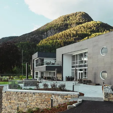 호텔 Hardanger House *