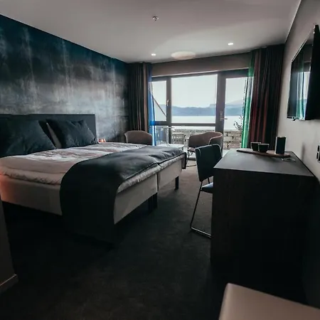 호텔 Hardanger House